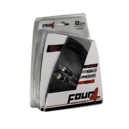 FOUR Connect STAGE2 RCA-cable 5.5m