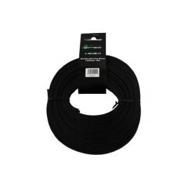FOUR Connect 4-NS10BL12 Nylonsock Black 12/25mm 10m
