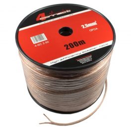 FOUR Connect 2.5mmq speaker cable OFCA 200 m