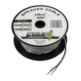 FOUR Connect 2x1,5mm2 speaker cable 30 meters
