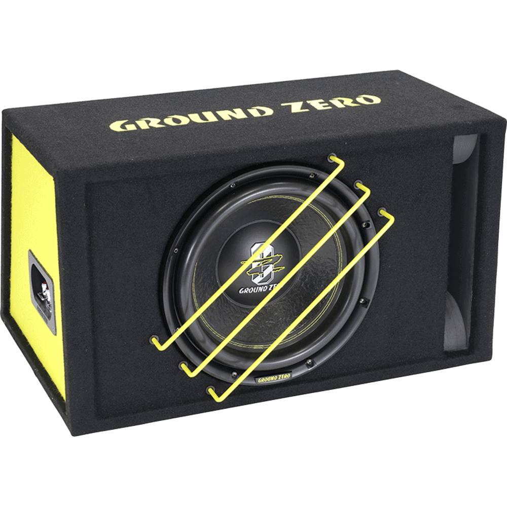 GROUND ZERO GZRB 30SPL