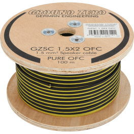 GROUND ZERO GZSC 1.5X2 OFC