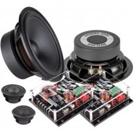 GROUND ZERO GZNC 1650SQ