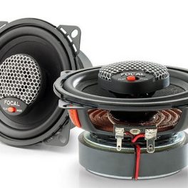 Focal ICU 100 2-way coaxial speaker kit