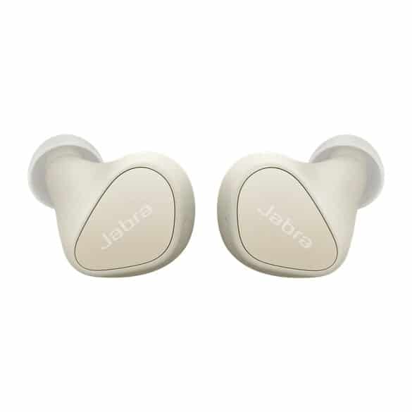 Jabra Elite 3 True wireless earbuds (beige)