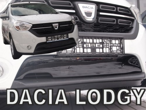 DACIA LODGY / DOKKER 5 4D 2012+ ΚΑΛΥΜΜΑ ΨΥΓΕΙΟΥ ΧΕΙΜΩΝΑ ΑΠΟ ΕΥΚΑΜΠΤΟ ΦΙΜΕ ΠΛΑΣΤΙΚΟ HEKO - 1 ΤΕΜ.