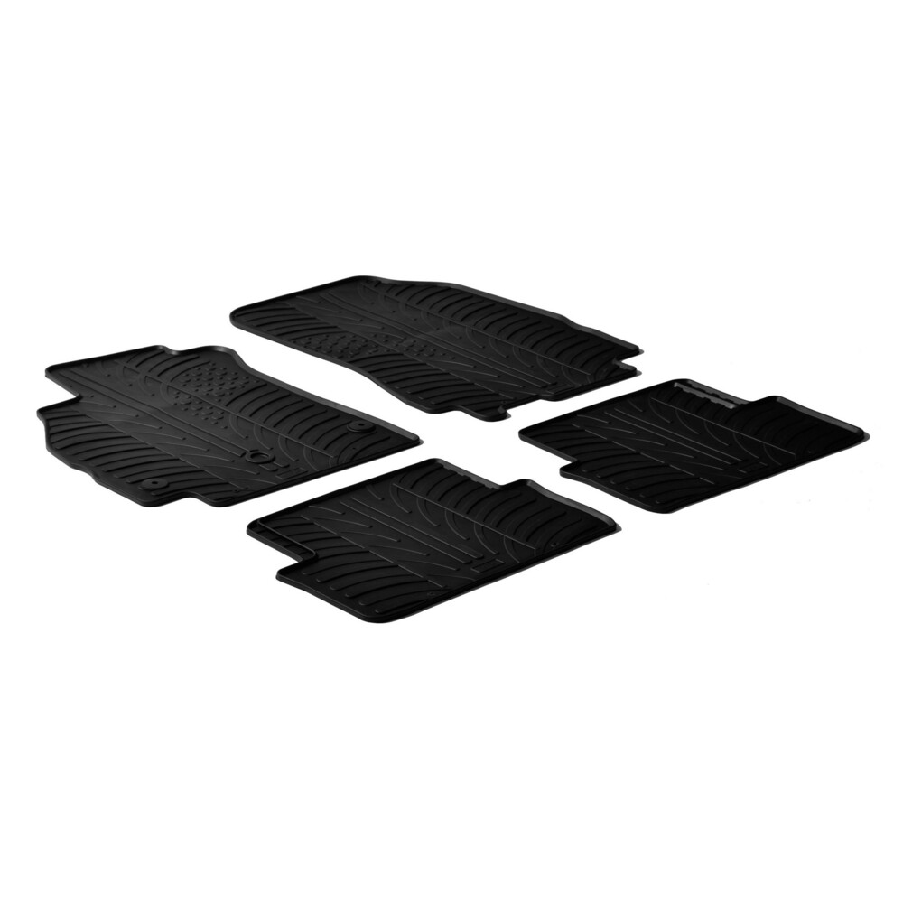 RENAULT MEGANE III SPORTOUR 09/2009+ / RENAULT MEGANE III SPORTOUR 12/2013- 09/2016 ΜΑΡΚΕ ΠΑΤΑΚΙΑ ΛΑΣΤΙΧΟ SU MISURA LAMPA - 4 ΤΕΜ.