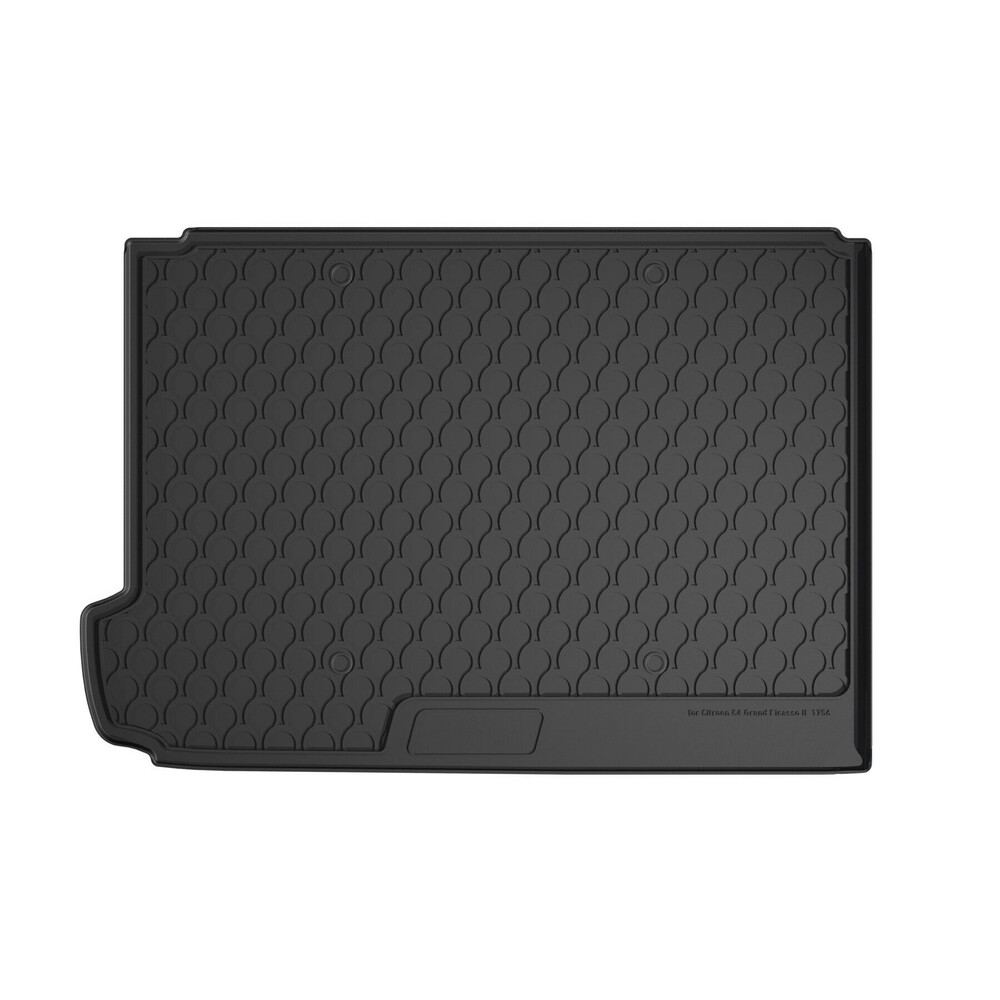 CITROEN C4 GRAND PICASSO 10/2013-05/2018 ΣΚΑΦΗ ΠΙΣΩ TRUNKMAT (ΜΕ ΥΠΟΔΟΧΗ ΓΙΑ ΠΡΟΕΚΤΑΣΗ L2519.8+L2519.9) ΣΚΑΦΗ ΠΟΡΤ ΜΠΑΓΚΑΖ ΜΑΡΚΕ SU MISURA TRUNK MAT ΑΠΟ ΑΟΣΜΟ, ΜΗ ΤΟΞΙΚΟ, ΟΙΚΟΛΟΓΙΚΟ ΚΑΙ ΑΝΑΚΥΚΛΩΣΙΜΟ ΣΥΝΘΕΤΙΚΟ ΛΑΣΤΙΧΟ LAMPA - 1 ΤΕΜ.