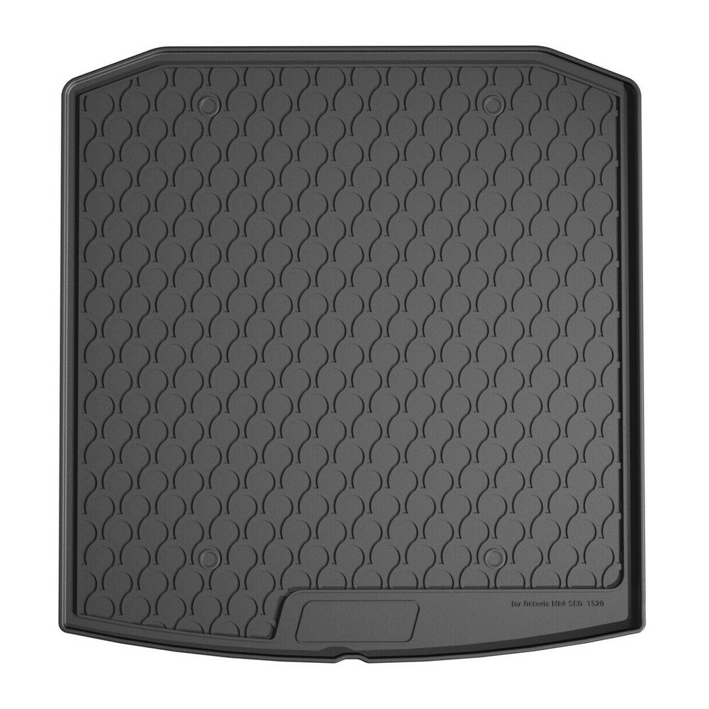 SKODA OCTAVIA A8 5D 06/2020+ ΣΚΑΦΗ ΠΟΡΤ ΜΠΑΓΚΑΖ ΜΑΡΚΕ SU MISURA TRUNK MAT ΑΠΟ ΑΟΣΜΟ, ΜΗ ΤΟΞΙΚΟ, ΟΙΚΟΛΟΓΙΚΟ ΚΑΙ ΑΝΑΚΥΚΛΩΣΙΜΟ ΣΥΝΘΕΤΙΚΟ ΛΑΣΤΙΧΟ LAMPA - 1 ΤΕΜ.