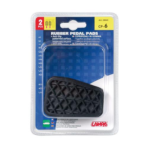 FORD/HYUNDAI CP-6 ΑΝΤΙΟΛΙΣΘΗΤΙΚΑ ΠΑΠΟΥΤΣΑΚΙΑ ΠΕΝΤΑΛ ΦΡΕΝΟΥ/ΣΥΜΠΛΕΚΤΗ - 2 ΤΕΜ. - Image 2