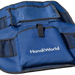 ORGANIZER ΠΛΑΤΗΣ ΚΑΘΙΣΜΑΤΟΣ CAR BACK SEAT ORGANIZER (52 x 44,5 cm )