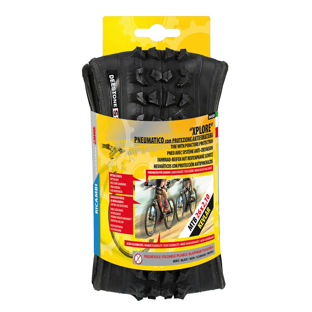 ΛΑΣΤΙΧΟ ΠΟΔΗΛΑΤΟΥ MTB KEVLAR 26x2,10 LAMPA - 1 ΤΕΜ. - Image 2