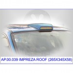 ΑΕΡΑΓΩΓΟΣ ΟΡΟΦΗΣ IMPREZA ΠΟΛΥΟΥΡΕΘΑΝΗ