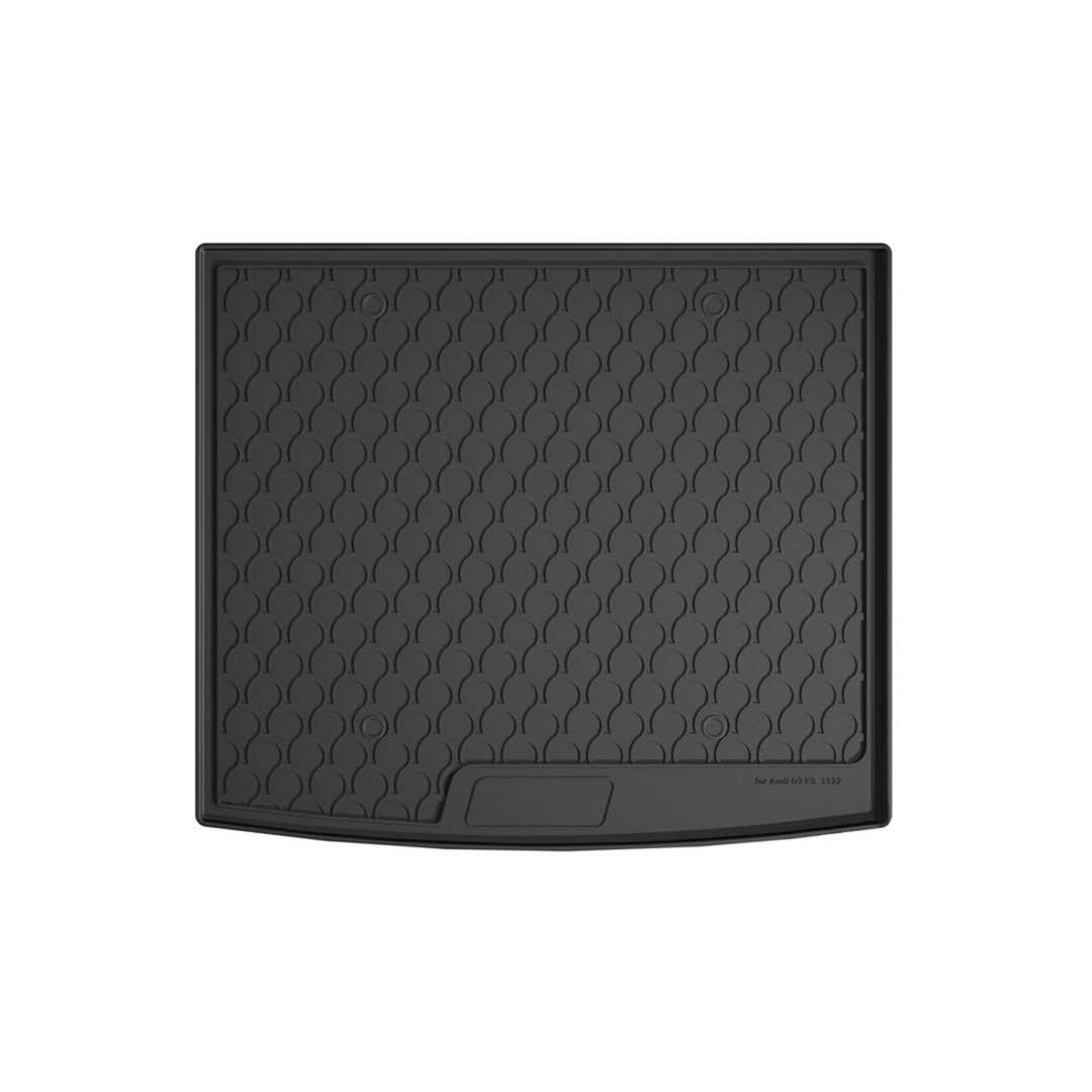 AUDI Q3 5D 01/19+ ΣΚΑΦΗ ΠΙΣΩ TRUNKMAT (ΜΕ ΥΠΟΔΟΧΗ ΓΙΑ ΠΡΟΕΚΤΑΣΗ L2519.8+L2519.9)