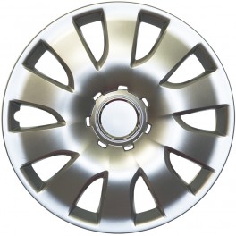 OPEL ASTRA J ΜΑΡΚΕ ΤΑΣΙΑ 16 INCH CROATIA COVER (4 ΤΕΜ.)
