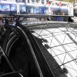 PEUGEOT 3008 5D 2016-2020 KIT ΜΕ ΜΠΑΡΕΣ ΟΡΟΦΗΣ ΣΙΔΗΡΟΥ TEMA MENABO (FE2 - 3360/MB - FIX076G) - 2 ΤΕΜ.