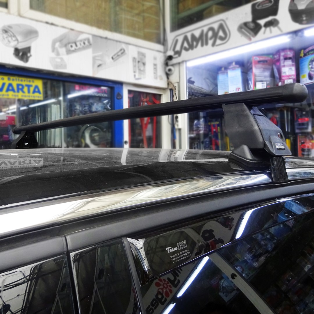 PEUGEOT 3008 5D 2016-2020 KIT ΜΕ ΜΠΑΡΕΣ ΟΡΟΦΗΣ ΣΙΔΗΡΟΥ TEMA MENABO (FE2 - 3360/MB - FIX076G) - 2 ΤΕΜ. - Image 2