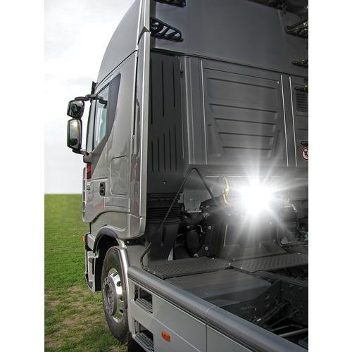 ΠΡΟΒΟΛΕΑΣ ΕΡΓΑΣΙΑΣ WL-1 21W 1400LMS 10/30V ΜΕ 7 LED 10-30V 6.000K (116x145x56mm) ΦΩΣ ΔΙΑΘΛΑΣΗΣ - 1ΤΕΜ. - Image 2