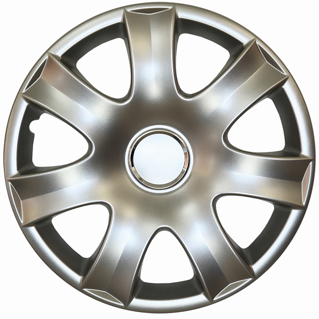 PEUGEOT 107/206+/207 ΚΑΙ CITROEN C1 ΜΑΡΚΕ ΤΑΣΙΑ 14 INCH CROATIA COVER (4 ΤΕΜ.)