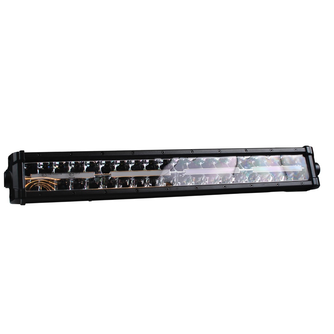 ΠΡΟΒΟΛΕΑΣ LED LIGHT BAR (2 ΧΡΗΣΕΩΝ) 10-32V 120W 10.800lm (559 x 84,8 x 75,2 mm) ΜΠΑΡΑ 40 LED OSRAM M-TECH - Image 2