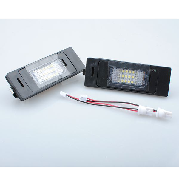 BMW E63/E64/E81/E82/E85/E86/E87/E88 ΦΩΣ ΠΙΝΑΚΙΔΑΣ LED 2ΤΕΜ. - Image 2