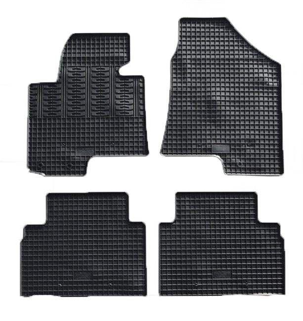 HYUNDAI IX 35 2009+ / KIA SPORTAGE 2010+  ΠΑΤΑΚΙΑ ΜΑΡΚΕ ΛΑΣΤΙΧΟ CIK (ΜΕ ΚΟΥΜΠΩΜΑΤΑ) - 4 ΤΕΜ.