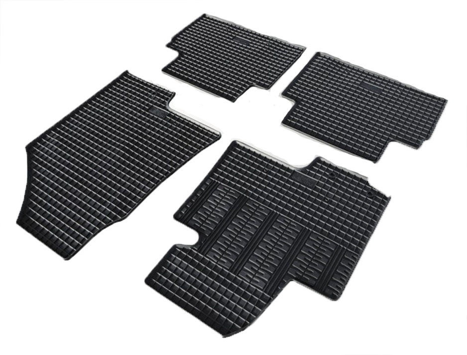 HYUNDAI IX 35 2009+ / KIA SPORTAGE 2010+  ΠΑΤΑΚΙΑ ΜΑΡΚΕ ΛΑΣΤΙΧΟ CIK (ΜΕ ΚΟΥΜΠΩΜΑΤΑ) - 4 ΤΕΜ. - Image 2