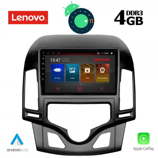 LENOVO SSX 9231_GPS CLIMA (9inc)