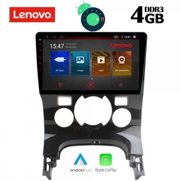 LENOVO SSX 9515_GPS CLIMA (9inc) - Image 3
