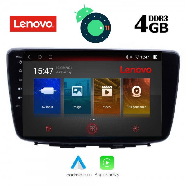 LENOVO SSX 9672_GPS (9inc) - Image 4
