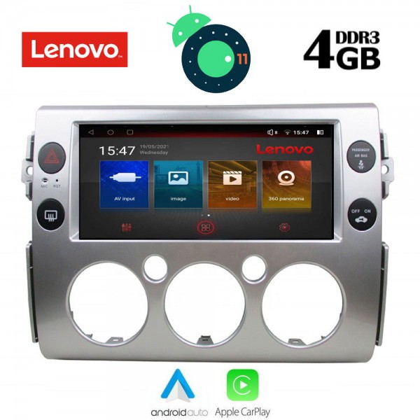LENOVO SSX 9717_GPS (9inc) - Image 4