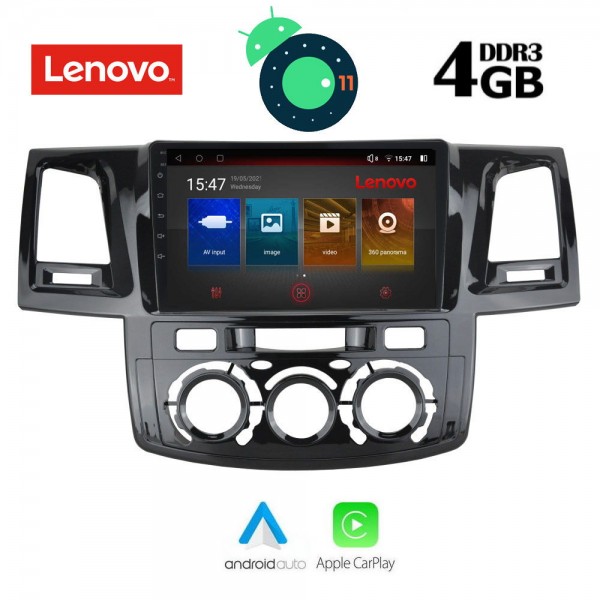 LENOVO SSX 9720_GPS (9inc) - Image 4