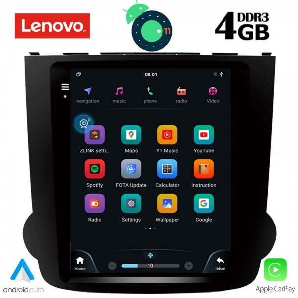LENOVO SSX 9977_GPS (TESLA)