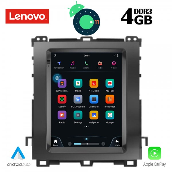 LENOVO SSX 9982_GPS (TESLA)