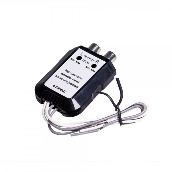 FOUR Connect passive line output converter - Image 3