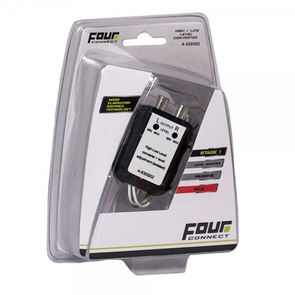 FOUR Connect passive line output converter - Image 2