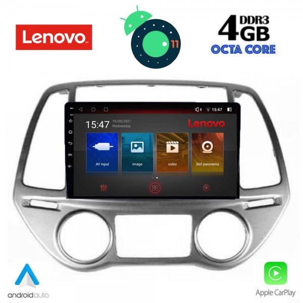 LENOVO SSX 9227_GPS CLIMA (9inc) - Image 4