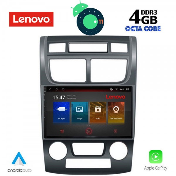 LENOVO SSX 9324_GPS A/C (9inc) - Image 4