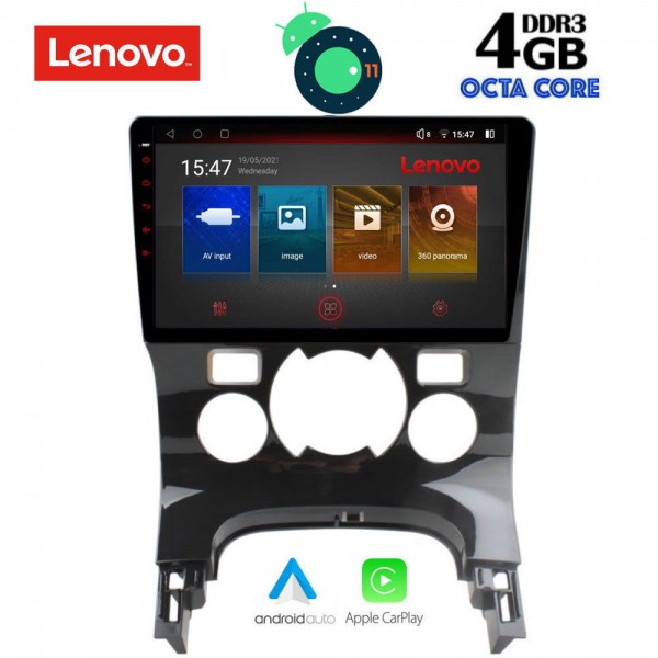 LENOVO SSX 9515_GPS CLIMA (9inc) - Image 4