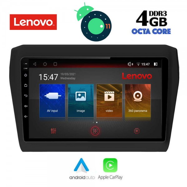 LENOVO SSX 9686_GPS (9inc) - Image 5