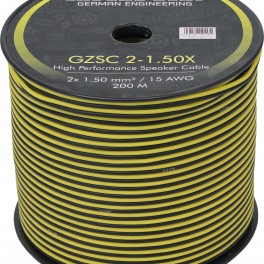 GROUND ZERO GZSC 2-1.50X