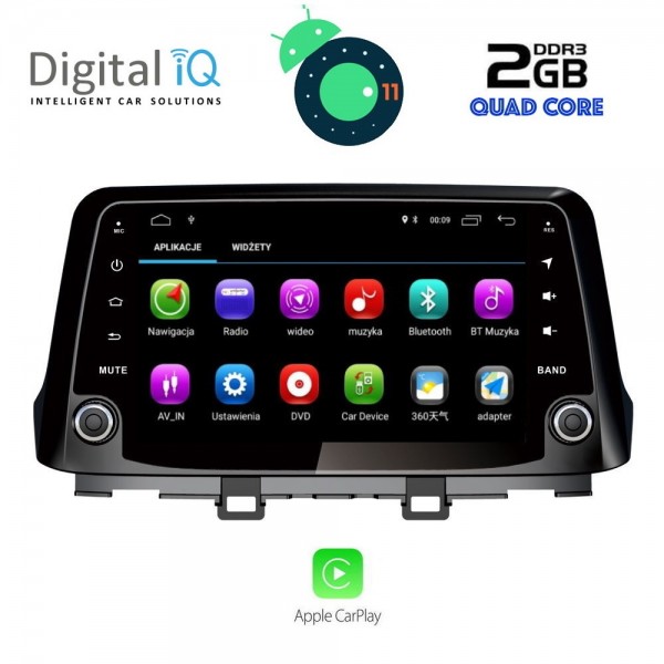 DIGITAL IQ MSM 333_GPS (10'' DECK)