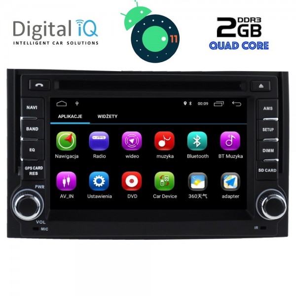 DIGITAL IQ X380M_GPS (7''_DVD)