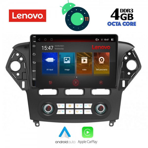 LENOVO SSX 9163_CPA CLIMA (10inc)