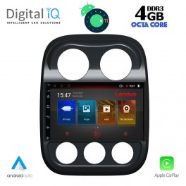LENOVO SSX 9277_GPS (10inc) MULTIMEDIA TABLET OEM JEEP COMPASS – PATRIOT mod. 2007-2016