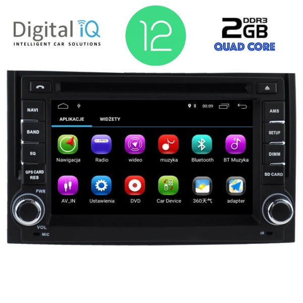DIGITAL IQ X380M_GPS (7''_DVD) - Image 6