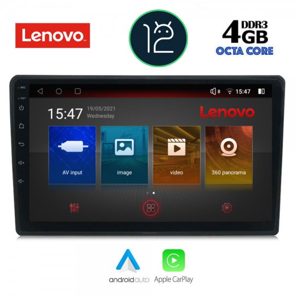 LENOVO SSX 9086_CPA (10inc) MULTIMEDIA TABLET OEM CITROEN C4 - DS4 mod. 2018>