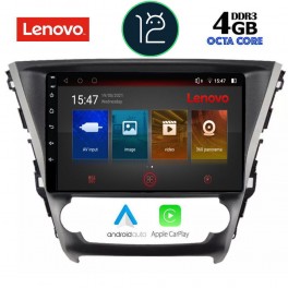LENOVO SSX 9706_CPA (10inc) MULTIMEDIA TABLET OEM TOYOTA AVENSIS mod. 2016>