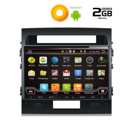 DIGITAL IQ 8382_GPS MULTIMEDIA OEM  TOYOTA LANDCRUISER J150 mod. 2008-2015