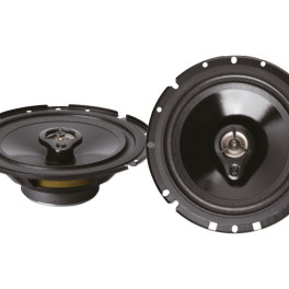 Alpine SXV-1735E 6-1/2" (16.5cm DIN) Coaxial 3-Way Speakers